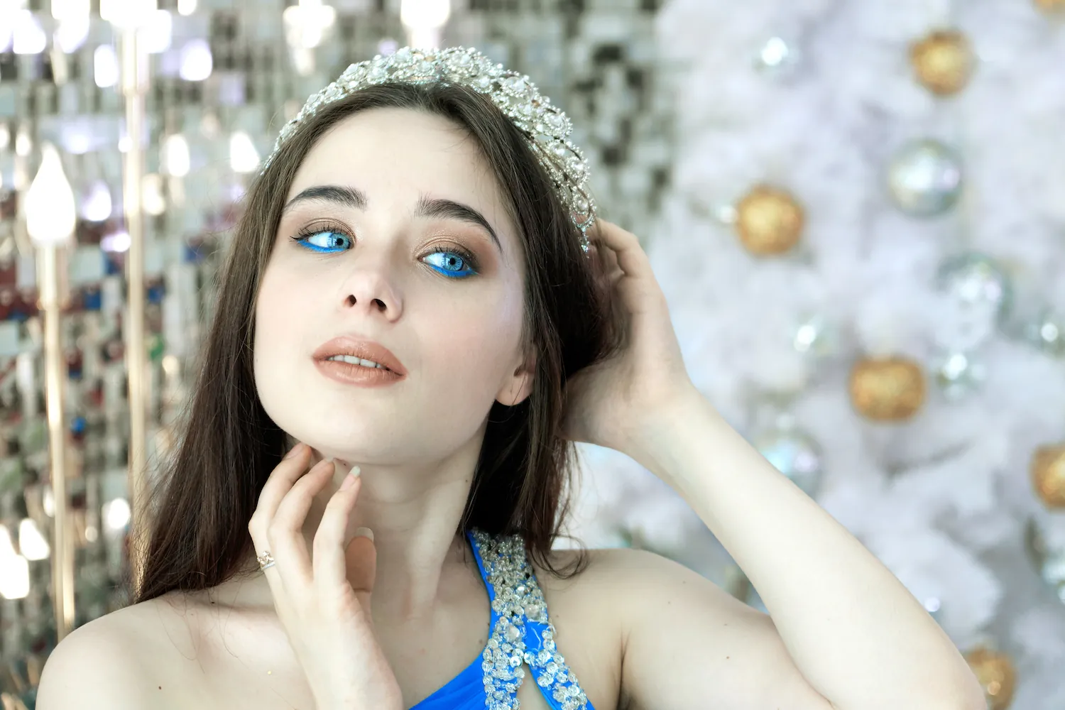 Femme russe traditionnelle - beaute et culture slave